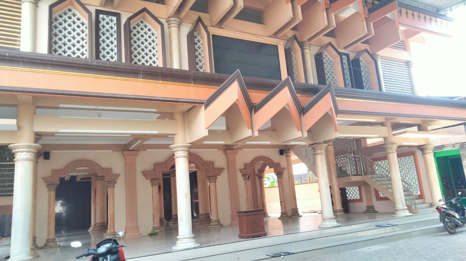 Fasilitas Pesantren